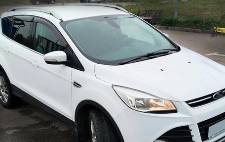 Ford Kuga III, 2013 год, 1 350 000 рублей, 1 фотография