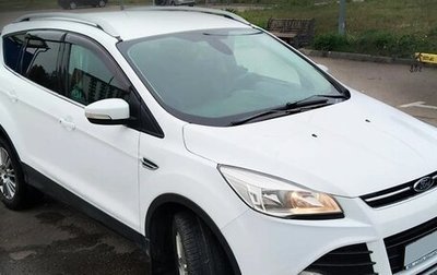 Ford Kuga III, 2013 год, 1 350 000 рублей, 1 фотография