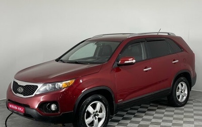 KIA Sorento II рестайлинг, 2012 год, 1 310 000 рублей, 1 фотография