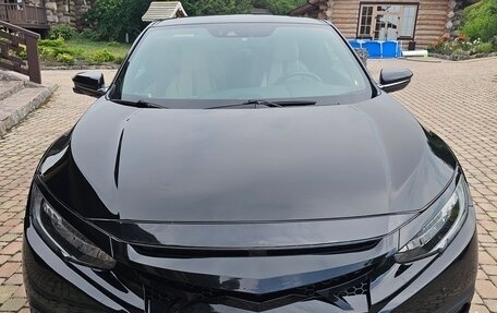 Honda Civic IX, 2018 год, 2 050 000 рублей, 1 фотография