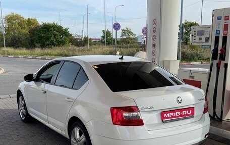 Skoda Octavia, 2017 год, 800 000 рублей, 1 фотография
