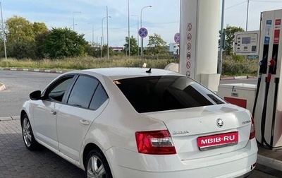 Skoda Octavia, 2017 год, 800 000 рублей, 1 фотография