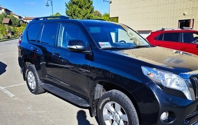 Toyota Land Cruiser Prado 150 рестайлинг 2, 2014 год, 3 000 000 рублей, 1 фотография