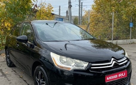 Citroen C4 II рестайлинг, 2011 год, 620 000 рублей, 1 фотография