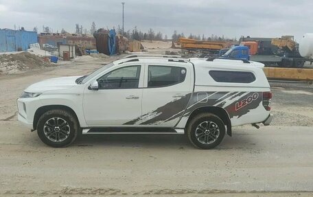 Mitsubishi L200 IV рестайлинг, 2022 год, 2 700 000 рублей, 9 фотография