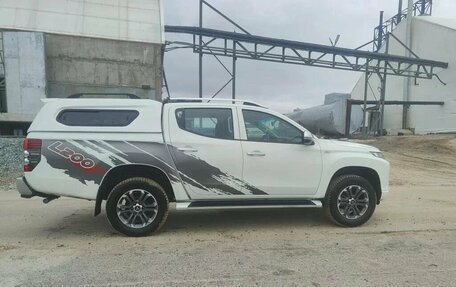 Mitsubishi L200 IV рестайлинг, 2022 год, 2 700 000 рублей, 4 фотография