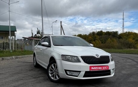 Skoda Octavia, 2013 год, 750 000 рублей, 1 фотография