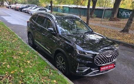 Chery Tiggo 8 Pro, 2022 год, 2 200 000 рублей, 1 фотография