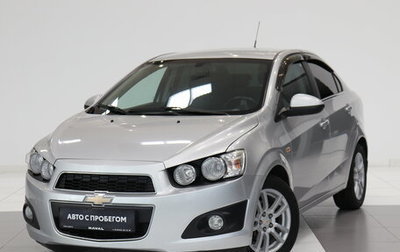 Chevrolet Aveo III, 2014 год, 710 000 рублей, 1 фотография