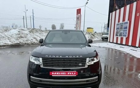 Land Rover Range Rover IV рестайлинг, 2022 год, 21 000 000 рублей, 2 фотография
