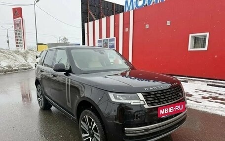Land Rover Range Rover IV рестайлинг, 2022 год, 21 000 000 рублей, 3 фотография