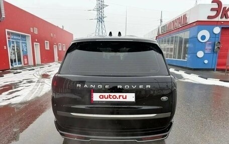 Land Rover Range Rover IV рестайлинг, 2022 год, 21 000 000 рублей, 5 фотография