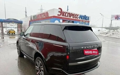 Land Rover Range Rover IV рестайлинг, 2022 год, 21 000 000 рублей, 6 фотография