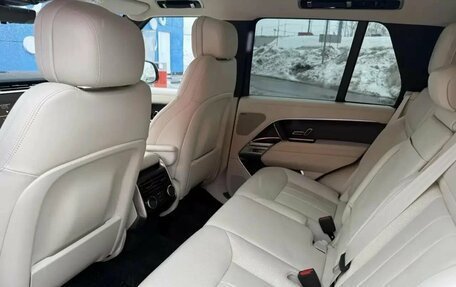 Land Rover Range Rover IV рестайлинг, 2022 год, 21 000 000 рублей, 16 фотография