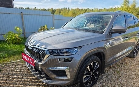 Skoda Kodiaq I, 2023 год, 4 180 000 рублей, 1 фотография