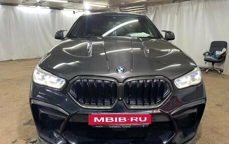 BMW X6, 2021 год, 7 650 000 рублей, 2 фотография