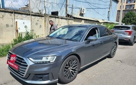 Audi A8, 2018 год, 4 500 000 рублей, 1 фотография