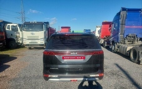 KIA Carnival, 2022 год, 3 690 000 рублей, 4 фотография