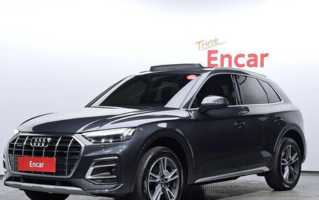 Audi Q5, 2022 год, 4 770 000 рублей, 1 фотография