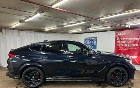 BMW X6, 2021 год, 7 650 000 рублей, 5 фотография
