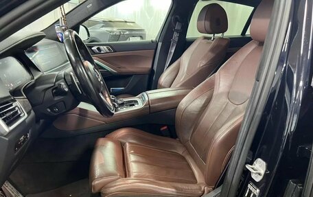 BMW X6, 2021 год, 7 650 000 рублей, 8 фотография