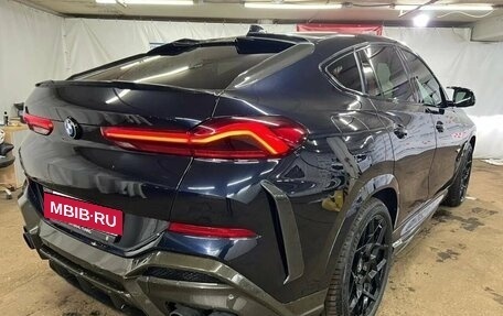 BMW X6, 2021 год, 7 650 000 рублей, 3 фотография