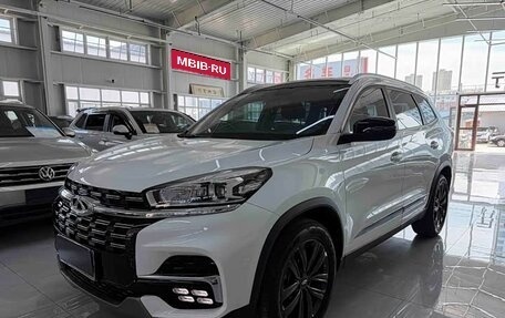Chery Tiggo 8 I, 2022 год, 1 800 000 рублей, 1 фотография