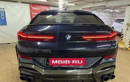BMW X6, 2021 год, 7 650 000 рублей, 4 фотография