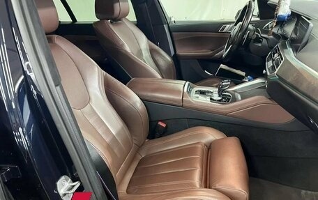 BMW X6, 2021 год, 7 650 000 рублей, 11 фотография