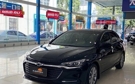 Chevrolet Monza, 2022 год, 1 130 000 рублей, 1 фотография