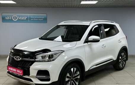 Chery Tiggo 4 I рестайлинг, 2021 год, 1 500 000 рублей, 1 фотография