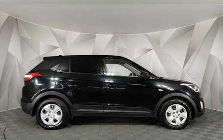 Hyundai Creta I рестайлинг, 2019 год, 1 675 000 рублей, 6 фотография