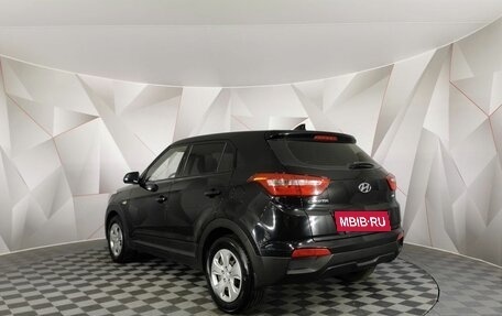 Hyundai Creta I рестайлинг, 2019 год, 1 675 000 рублей, 4 фотография