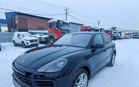 Porsche Cayenne III, 2021 год, 8 850 000 рублей, 1 фотография
