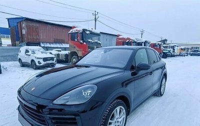 Porsche Cayenne III, 2021 год, 8 850 000 рублей, 1 фотография
