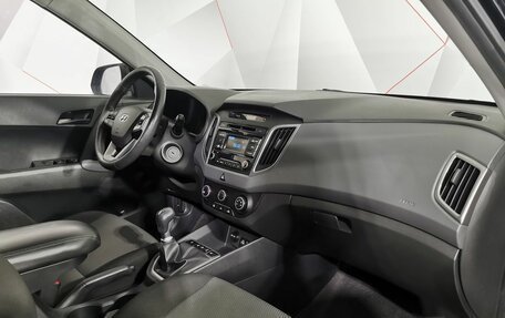 Hyundai Creta I рестайлинг, 2019 год, 1 675 000 рублей, 12 фотография