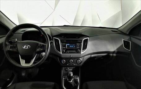 Hyundai Creta I рестайлинг, 2019 год, 1 675 000 рублей, 13 фотография