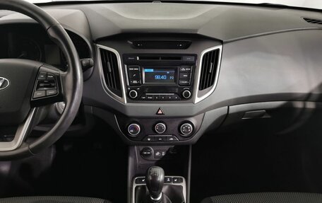 Hyundai Creta I рестайлинг, 2019 год, 1 675 000 рублей, 14 фотография