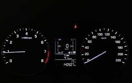 Hyundai Creta I рестайлинг, 2019 год, 1 675 000 рублей, 17 фотография