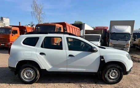 Renault Duster, 2021 год, 1 350 000 рублей, 4 фотография