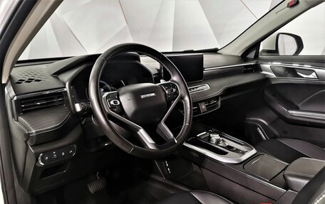 Haval Jolion, 2023 год, 1 635 000 рублей, 18 фотография