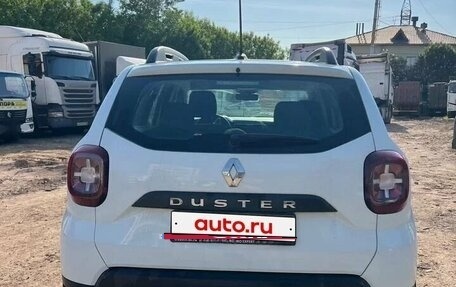Renault Duster, 2021 год, 1 350 000 рублей, 6 фотография
