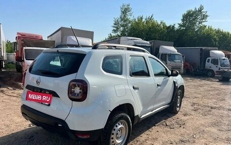 Renault Duster, 2021 год, 1 350 000 рублей, 5 фотография