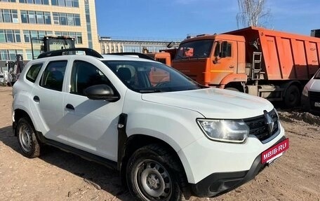 Renault Duster, 2021 год, 1 350 000 рублей, 3 фотография