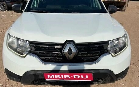Renault Duster, 2021 год, 1 350 000 рублей, 2 фотография