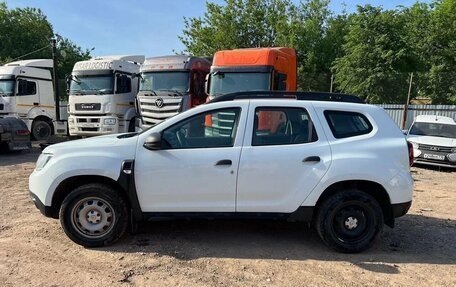 Renault Duster, 2021 год, 1 350 000 рублей, 8 фотография