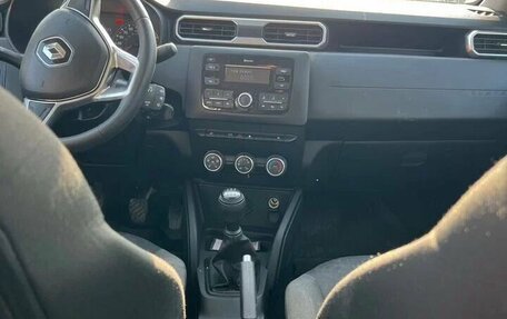 Renault Duster, 2021 год, 1 350 000 рублей, 11 фотография