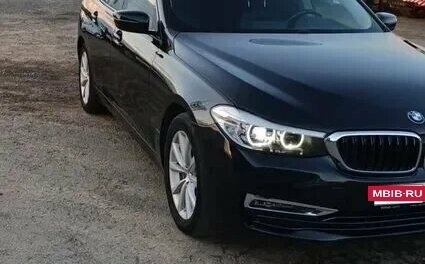 BMW 6 серия, 2019 год, 3 800 000 рублей, 3 фотография
