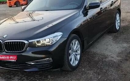 BMW 6 серия, 2019 год, 3 800 000 рублей, 2 фотография