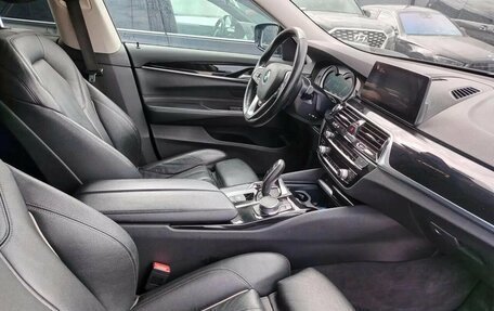 BMW 6 серия, 2019 год, 3 800 000 рублей, 11 фотография